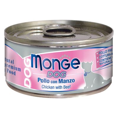 Monge Natural 95 g