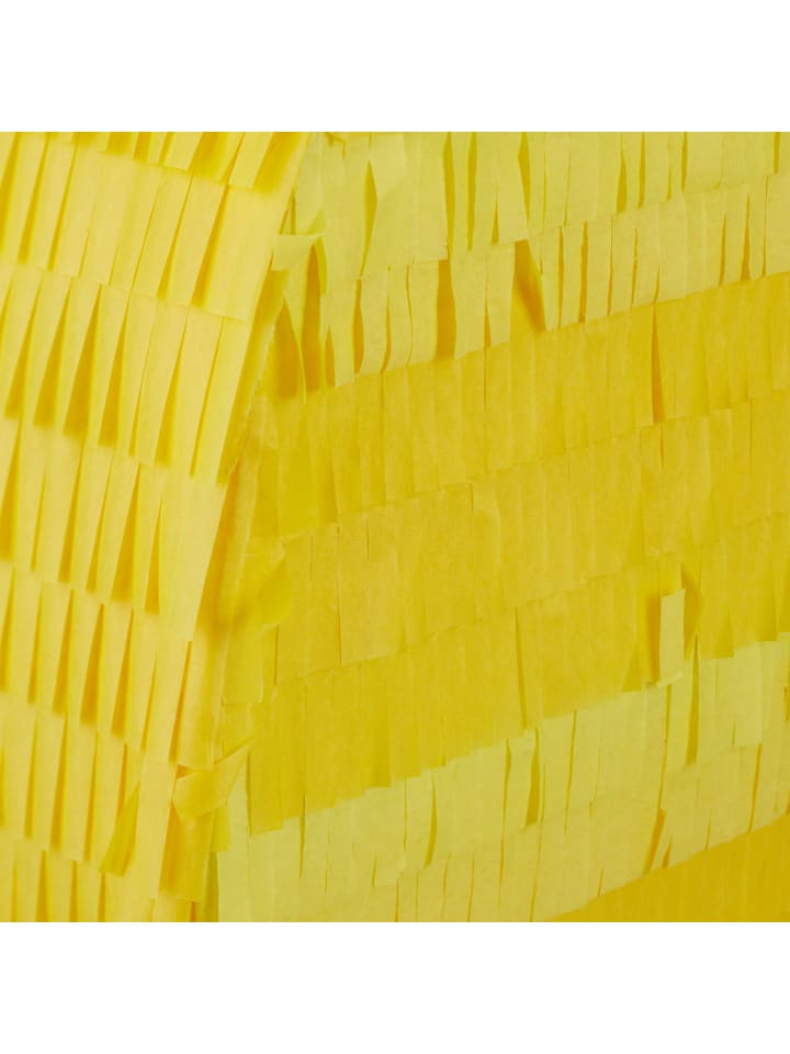 relaxdays Pinata Ananas in Gelb günstig kaufen onesize