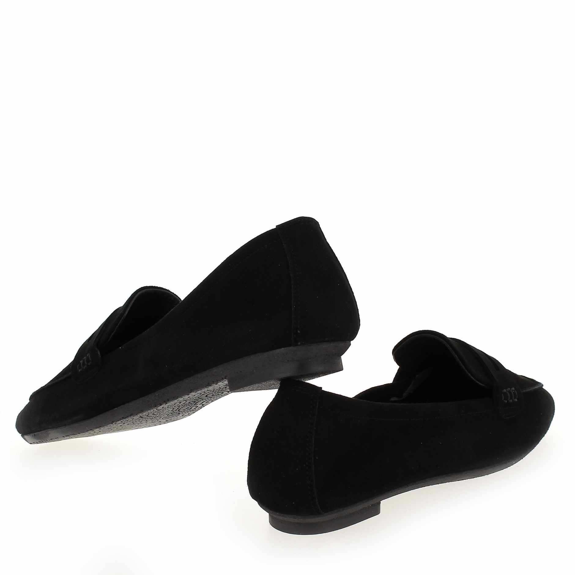 Reqins  HEMA PEAU - Noir