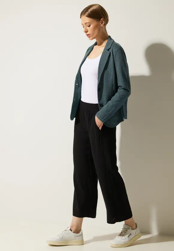 Street One Minimalprint Blazer