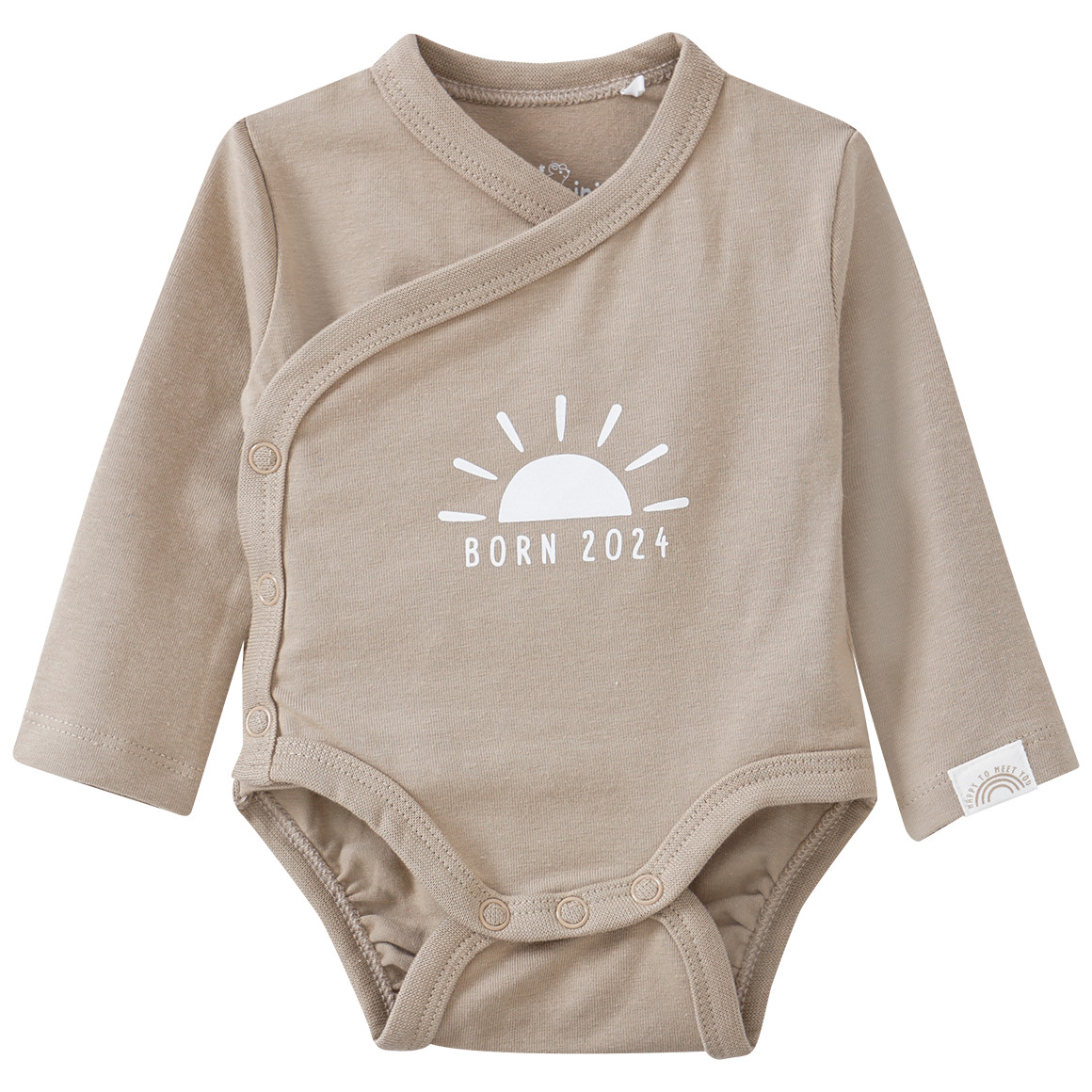 Newborn Wickelbody Born 2024