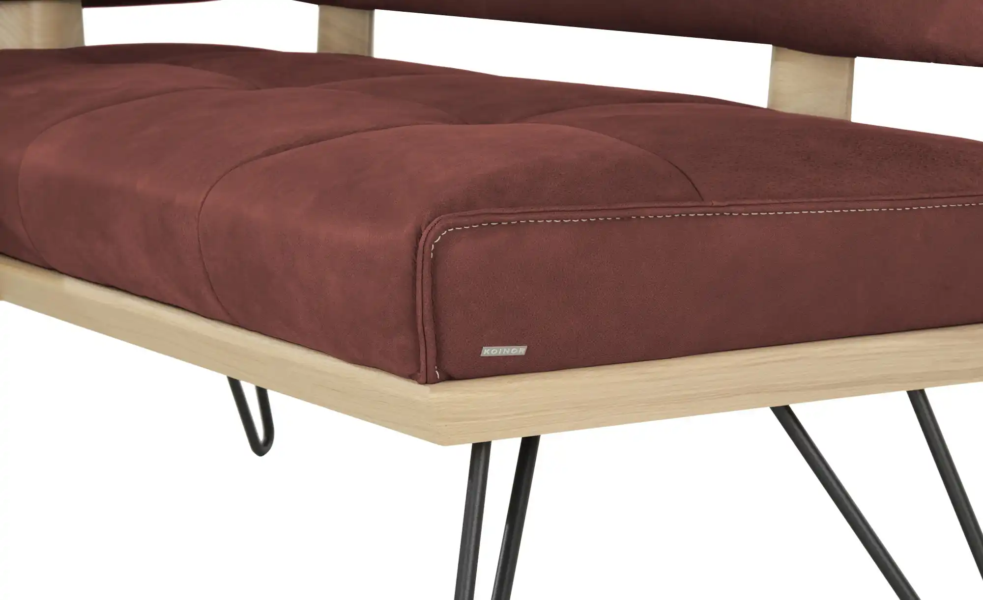 KOINOR Eckbank  Leder Dining System 4