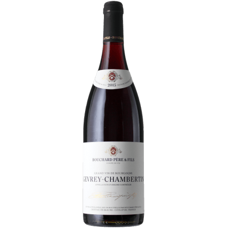 GEVREY-CHAMBERTIN 2019 - BOUCHARD PERE ET FILS