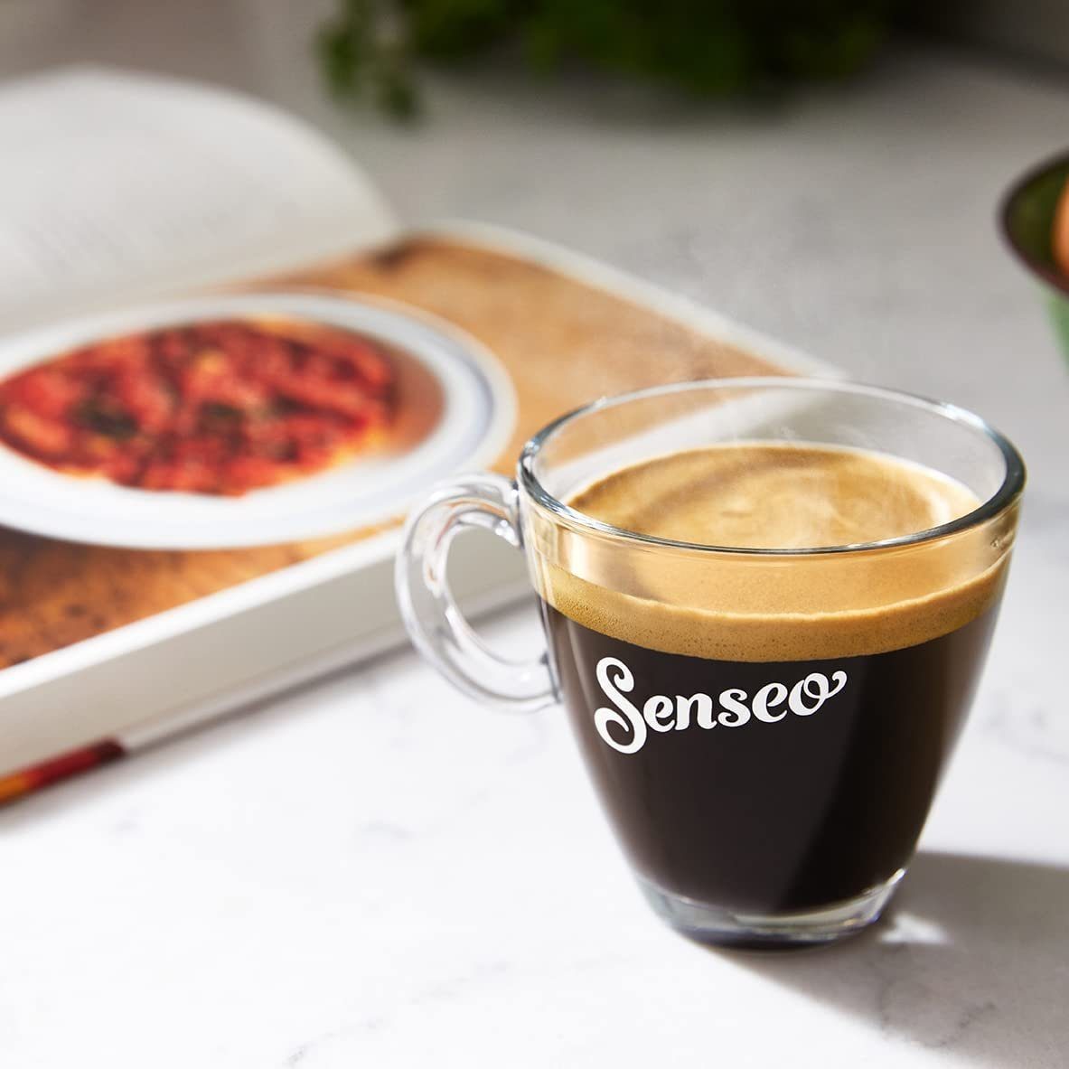 Philips Senseo Kaffeepadmaschine Philips HD 6553/60