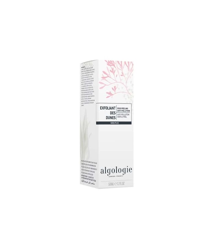 ALGOLOGIE-DUNES-Exfoliant des Dunes – Doux Peeling Anti-Pollution