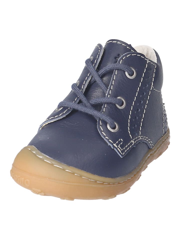 PEPINO Leder-Lauflernschuhe 