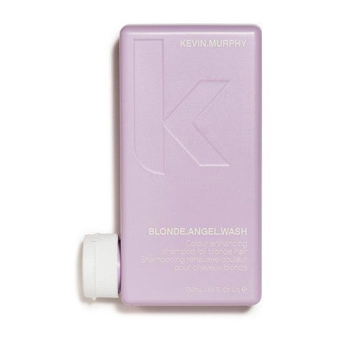 Champú potenciador del color Kevin Murphy Blonde Angel Wash 250 ml