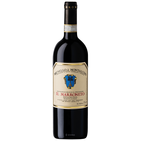 Il MarronetoBrunello di Montalcino 2010