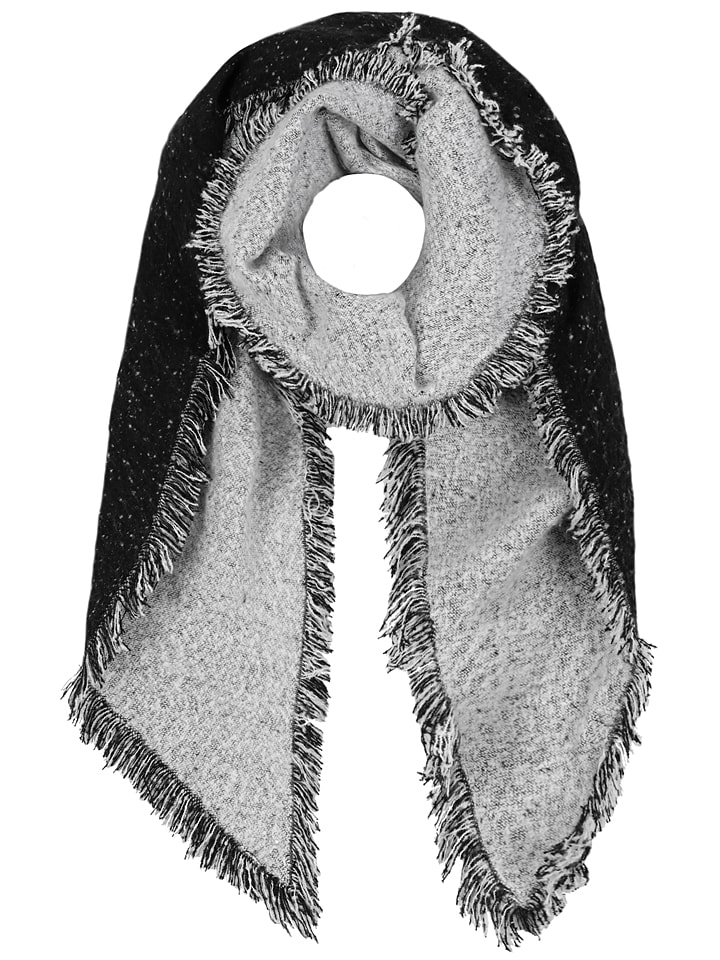Eight2Nine Schal in Anthrazit/ Grau - (L)240 x (B)70 cm günstig kaufen onesize