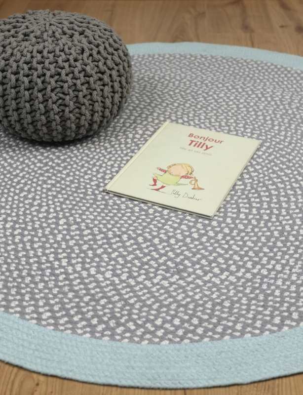 Tapis 120cm BRENDA