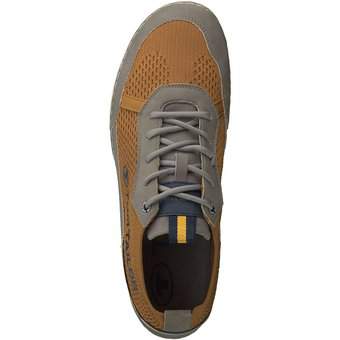 Tom Tailor Sneaker in gelb