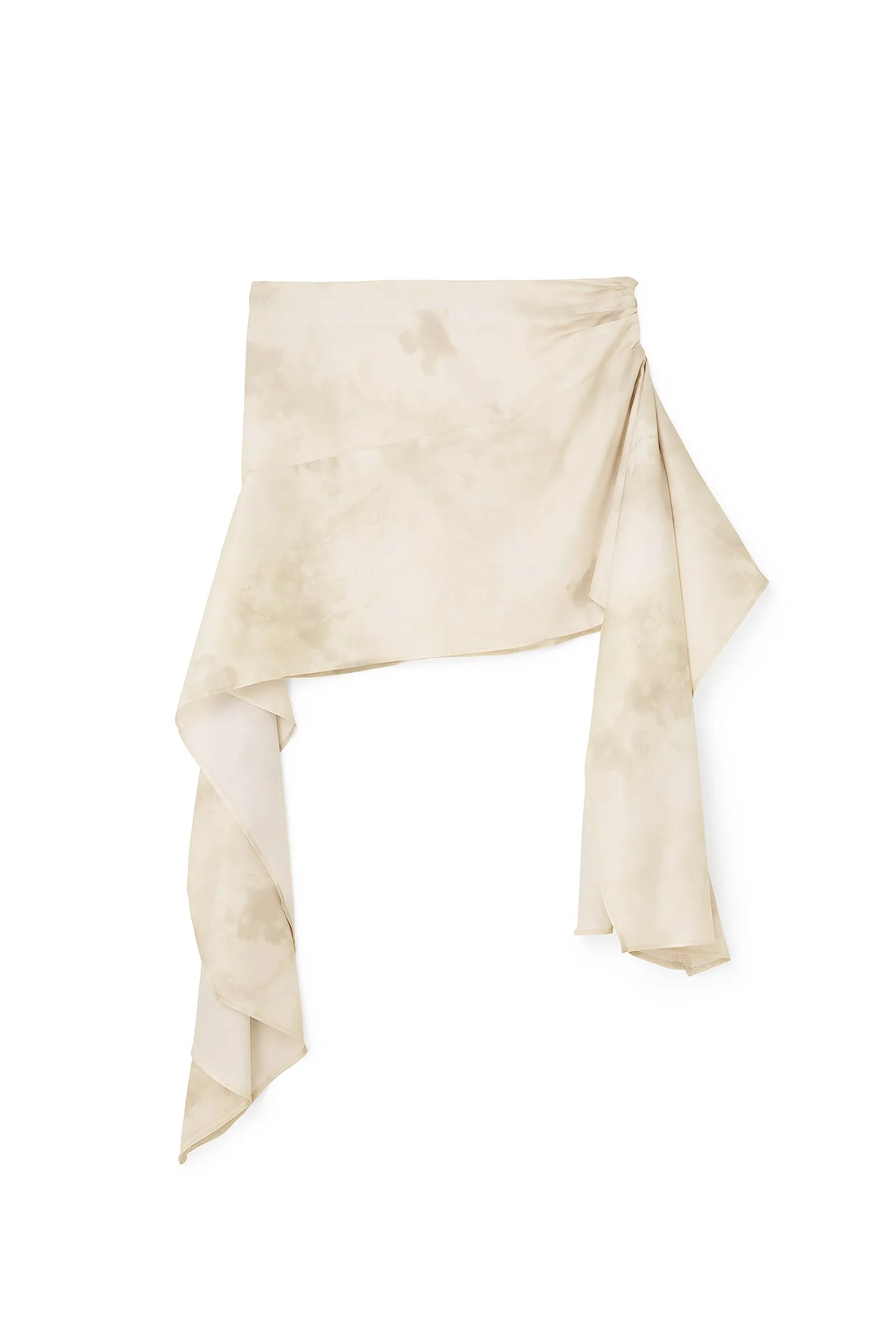 Printed Skirt