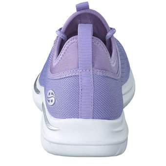 Dockers Slip on Sneaker in lila