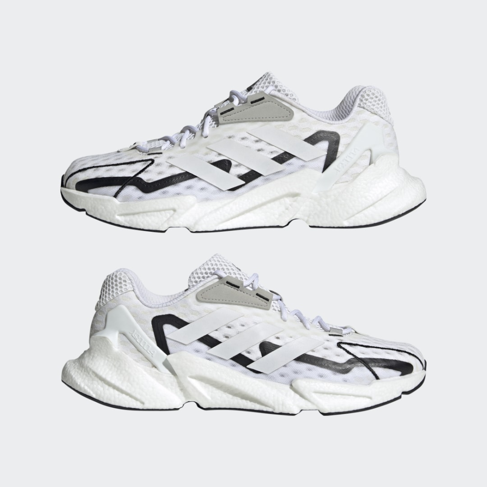 adidas X9000L4 HEAT.RDY GX7769 / weiss