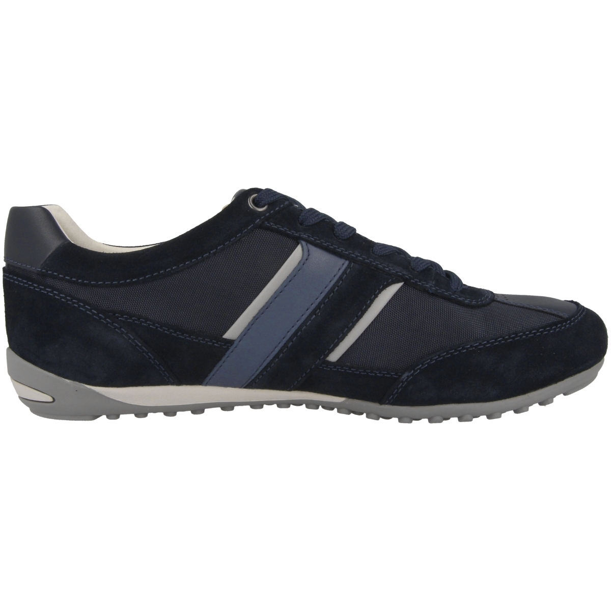 Geox Wells Sneaker Low dunkelblau