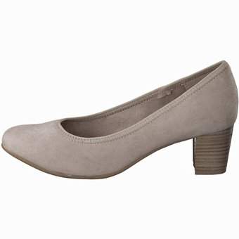 Jana Pumps in grau