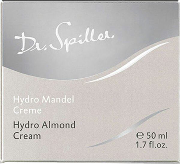 Dr. Spiller Hydro Mandel Creme Gesichtscreme