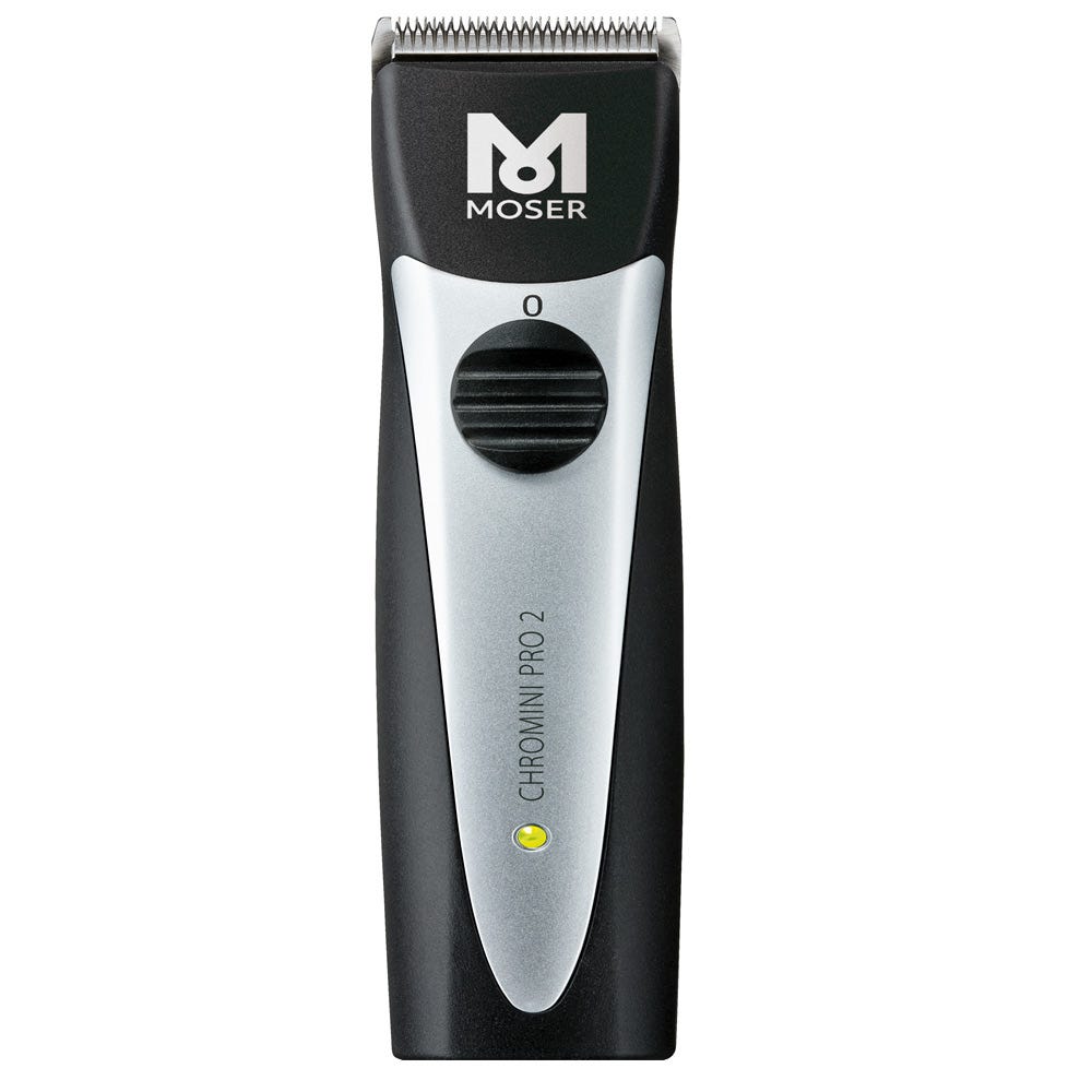 Moser ChroMini Pro 2 Trimmer Schwarz