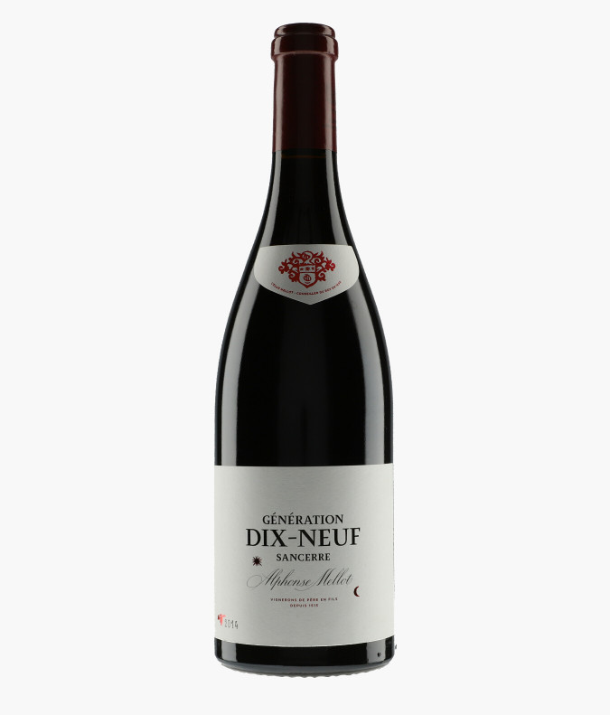 Sancerre Génération XIX 2014ALPHONSE MELLOT
