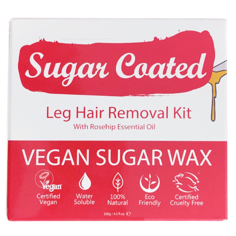 Sugar Coated Bein Haarentfernungs Set