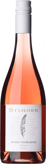 2022 Pinot Noir Rosé trocken Bio - Weingut Studier