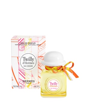 HERMÈS Twilly Eau Ginger   Eau de Parfum 50 ml