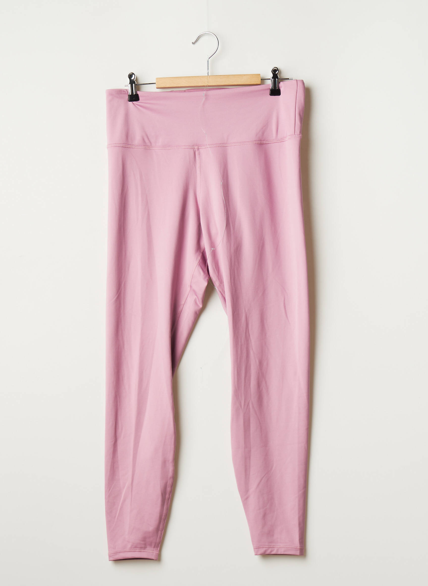 H M Leggings Femme couleur rose