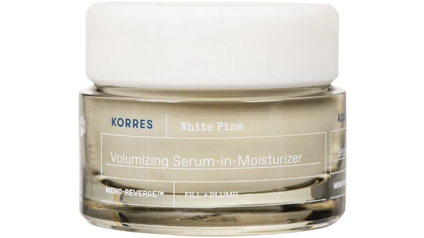 KORRES Serum-in-Creme White Pine 40 ml