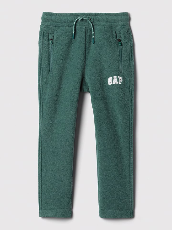 GAP Sweathose in Grün günstig kaufen