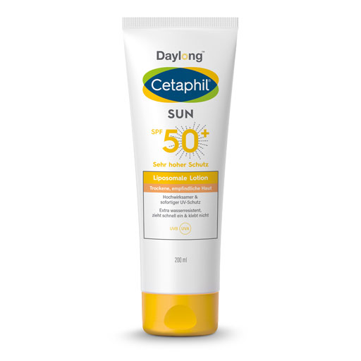 CETAPHIL Sun Daylong SPF 50  liposomale Lotion  200 ml  Lotion