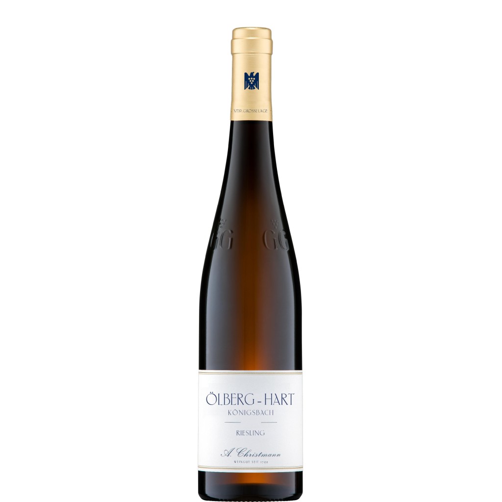 2021 Riesling Ölberg-Hart GG trocken - BIO