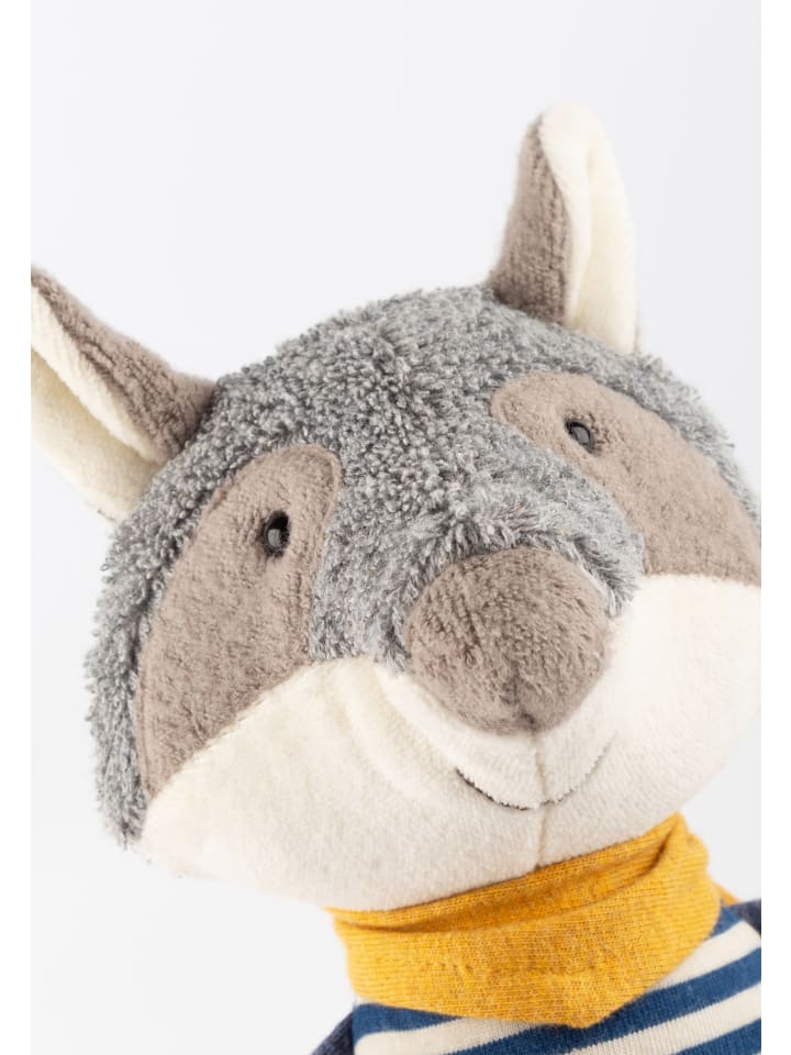 Sigikid Spieluhr Waschbär Baby Geschenk in grau günstig kaufen onesize
