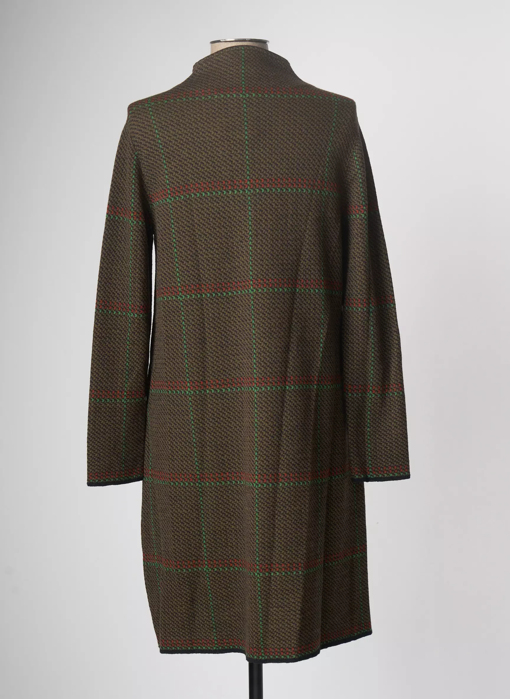 Siyu Robes Pulls Femme couleur vert