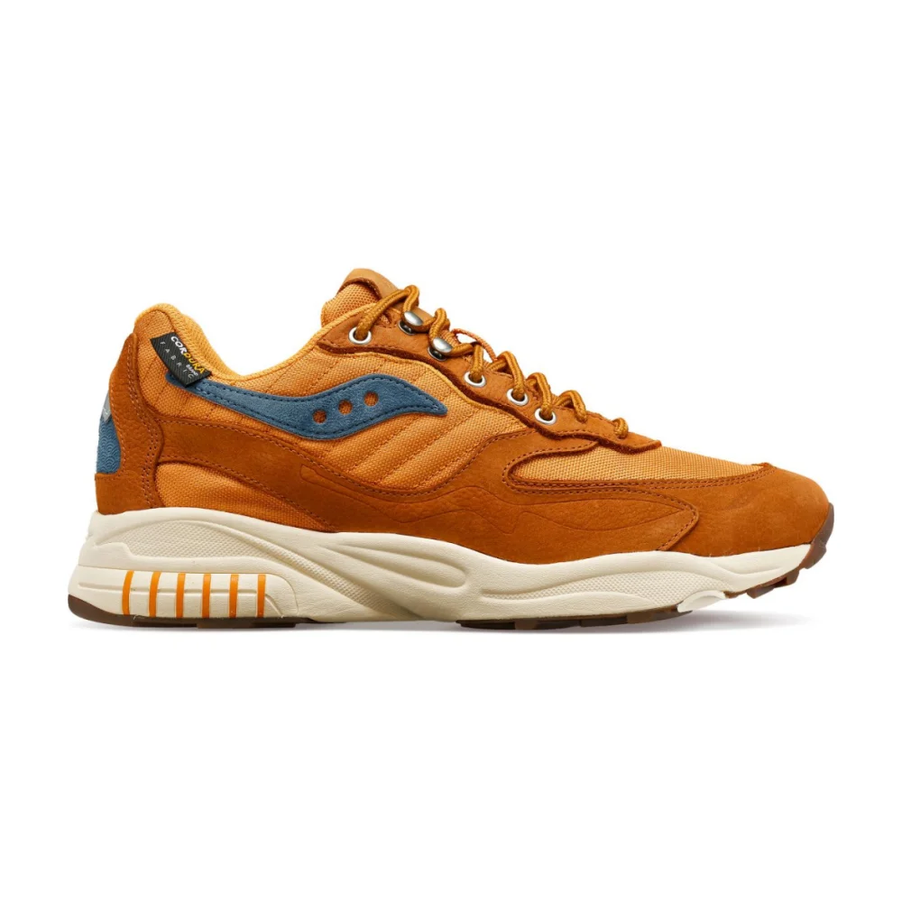 Saucony 3D Grid Hurricane S70742-1 / braun