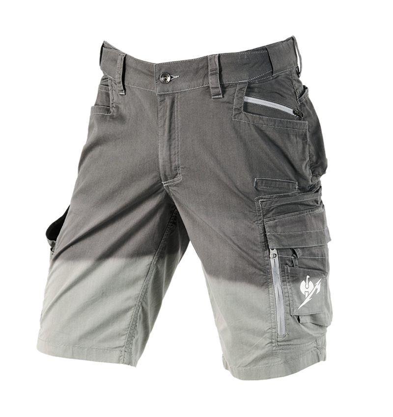 Metallica twill shorts summer