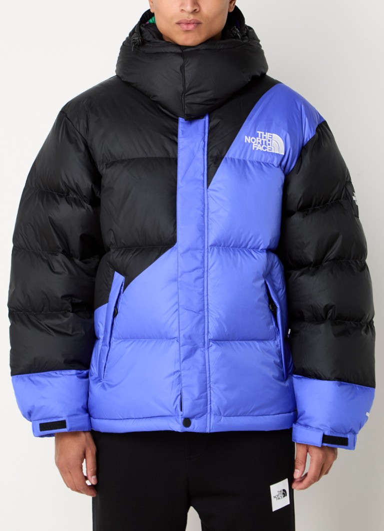 Μπουφάν The North Face TNF x Yinka Ilori με πούπουλα και αποσπώμενη κουκούλα