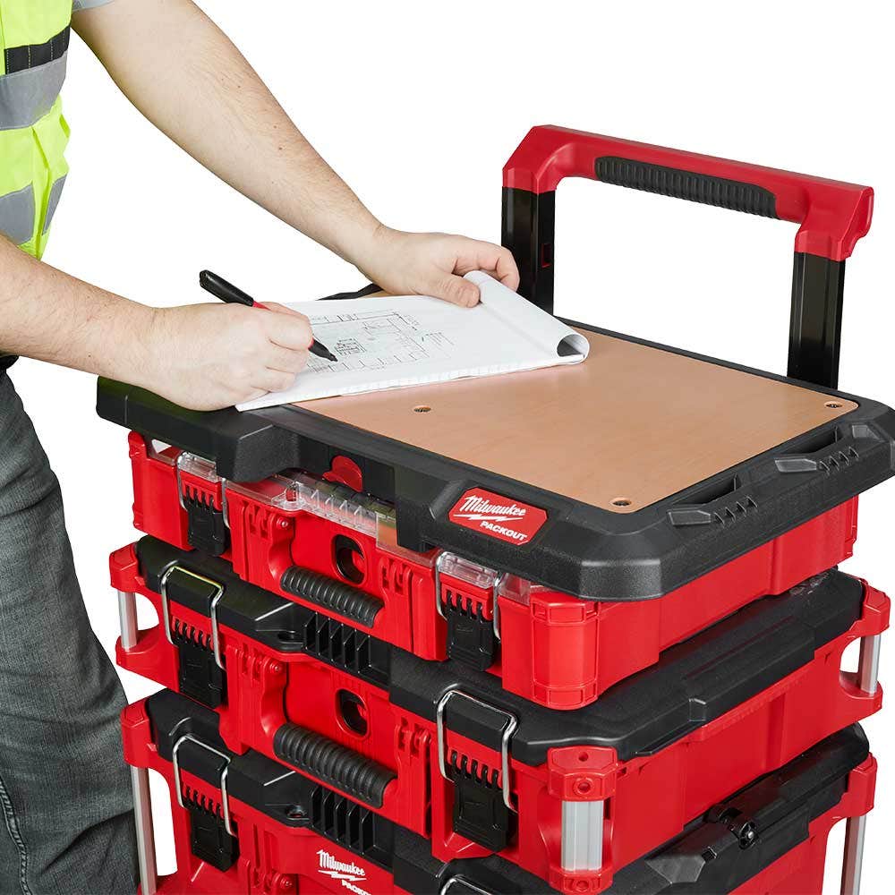 Bancada personalizada MILWAUKEE PACKOUT™ 48228488