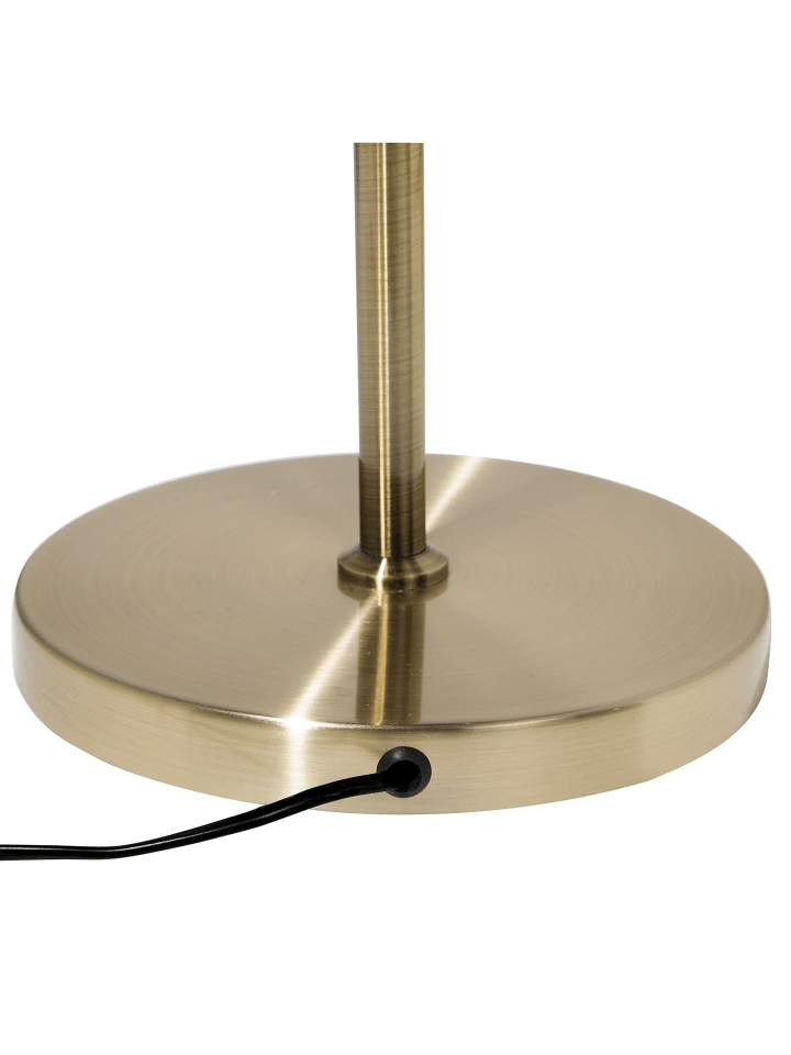 Beliani Stehleuchten SEVERN in Gold - (W) 35 x (H) 168 x (L) 35 cm günstig kaufen onesize