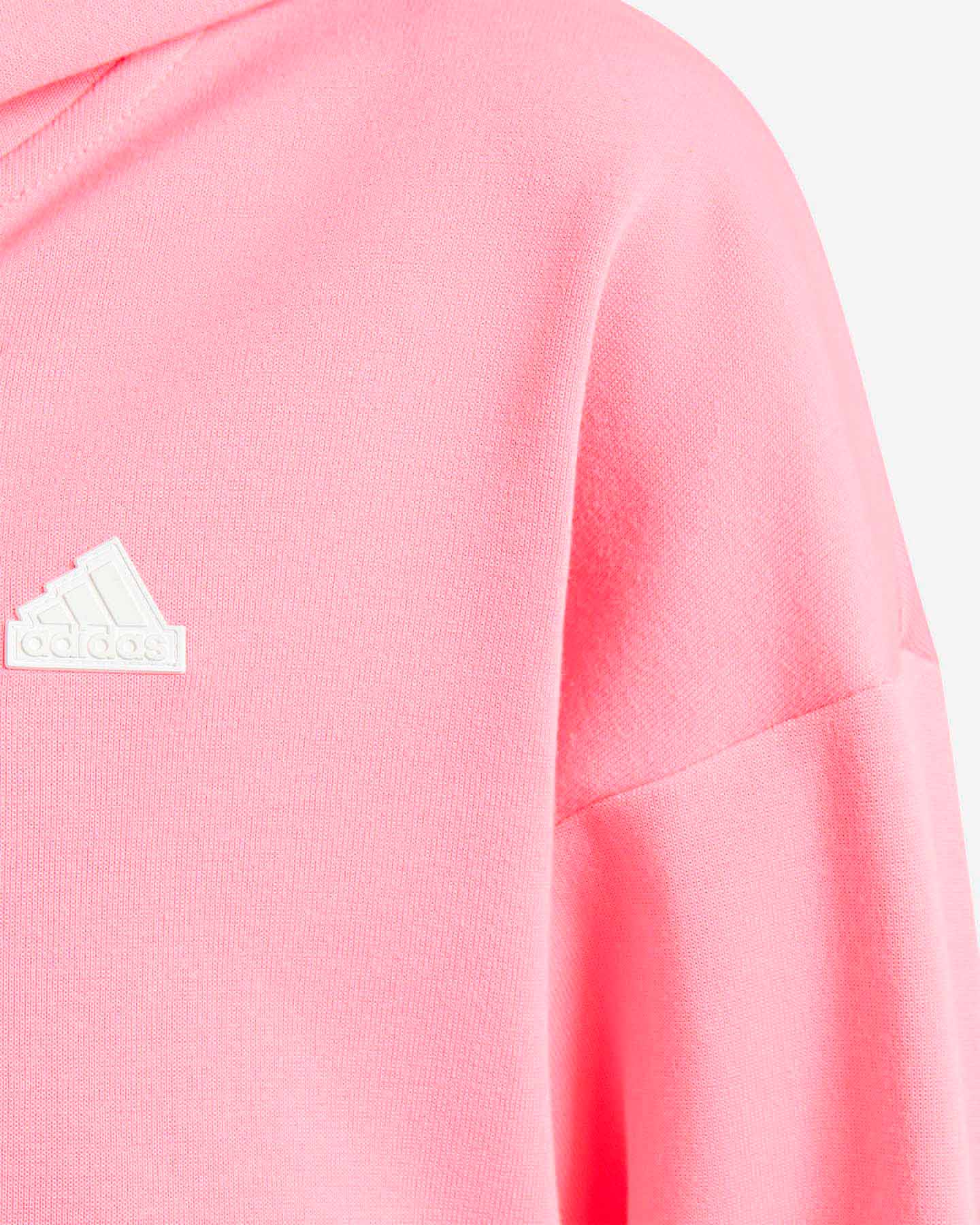 Felpa Adidas 3 Stripes Icons Jr IM0086