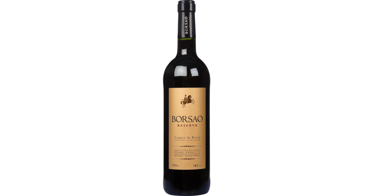 Borsao Reserva