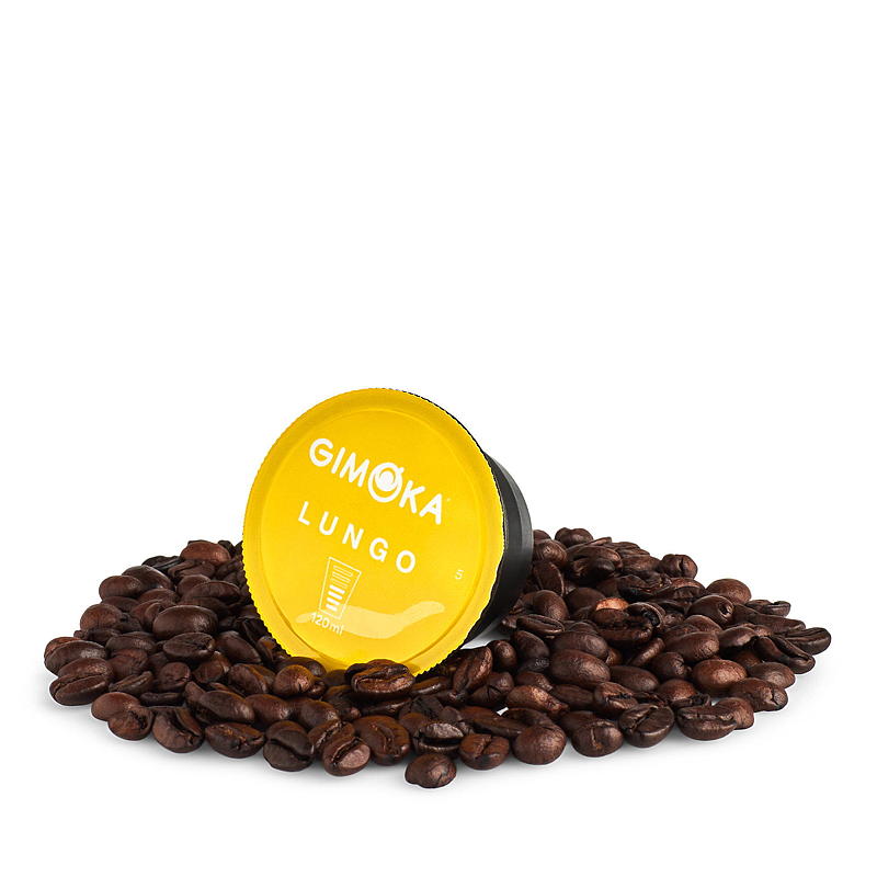 Gimoka Kaffekapsler 16-pk Gimoka Lungo