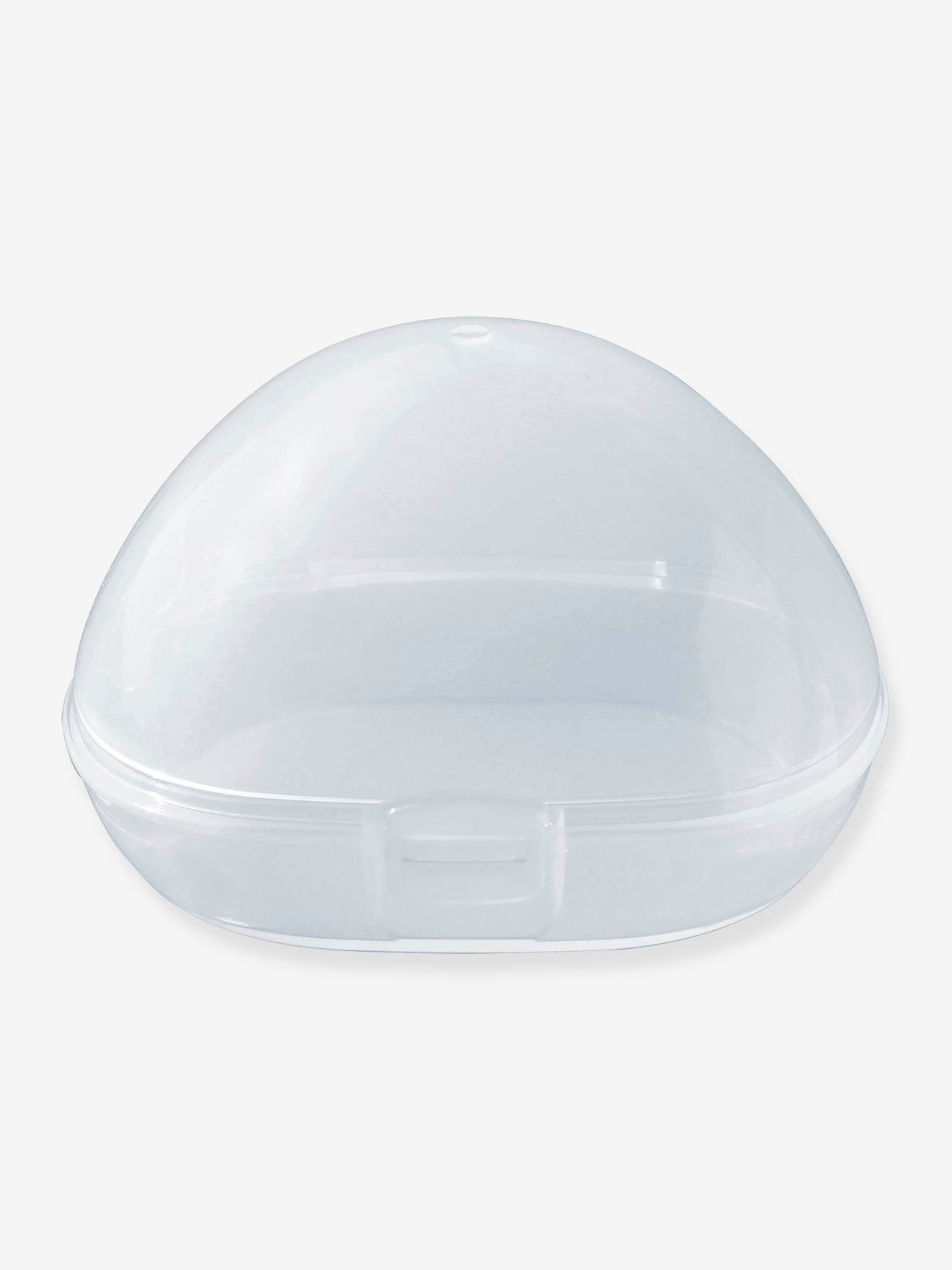 Bouts de Sein x 2 + Etui de protection inclus LANSINOH blanc