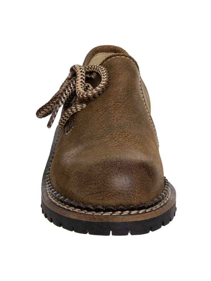 Spieth & Wensky Kinderschuh MAXI in braun günstig kaufen