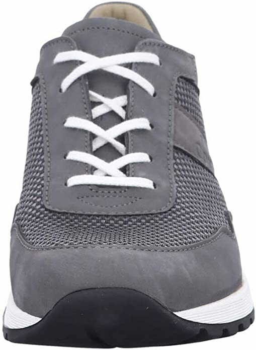 FINN COMFORT Komfort Schnürer grau 01370