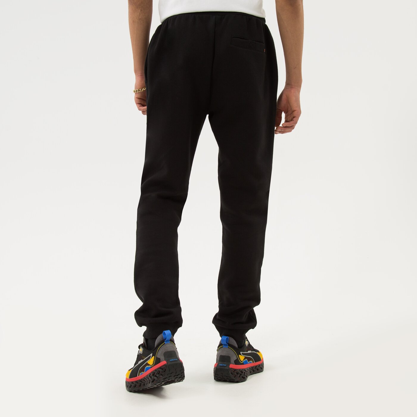 ELLESSE HOSE CRAVO JOG PANT BLK Schwarz