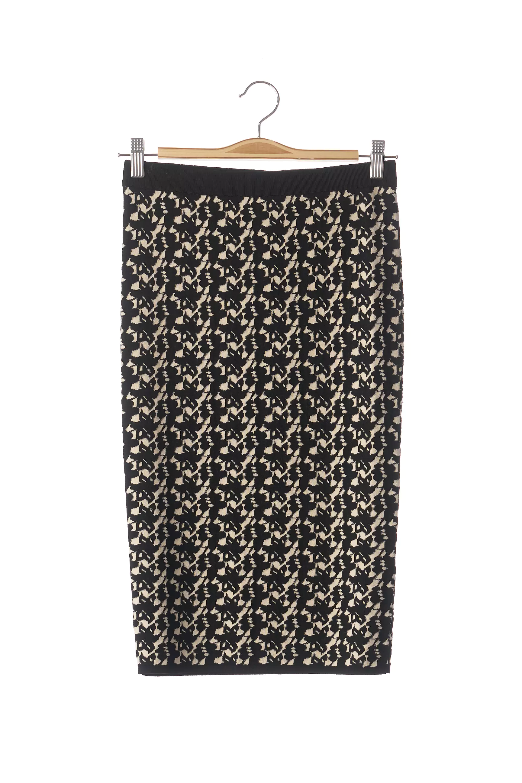 Essentiel Antwerp Jupes Mi Longues Femme couleur noir