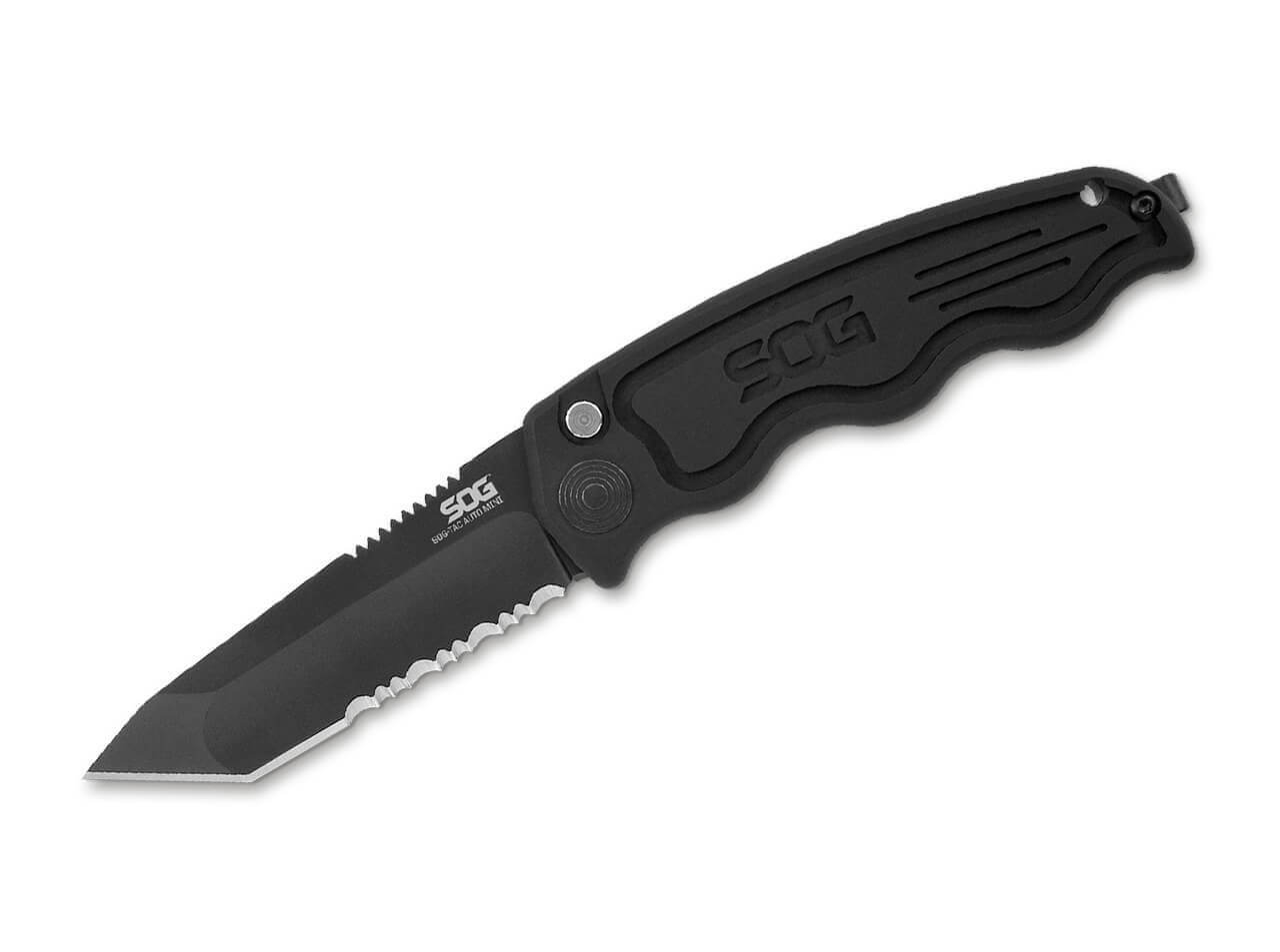 SOG-TAC Mini Automatic Tanto