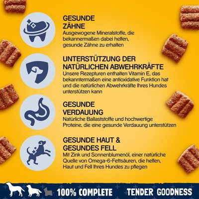 Pedigree Tender Goodness mit Geflügel