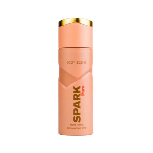 Khadlaj Spark Pure dezodorant v spreju 200 ml