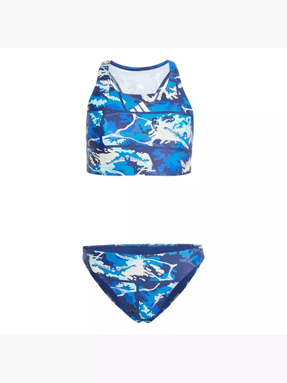 adidas Graphic Y-Back Bikini